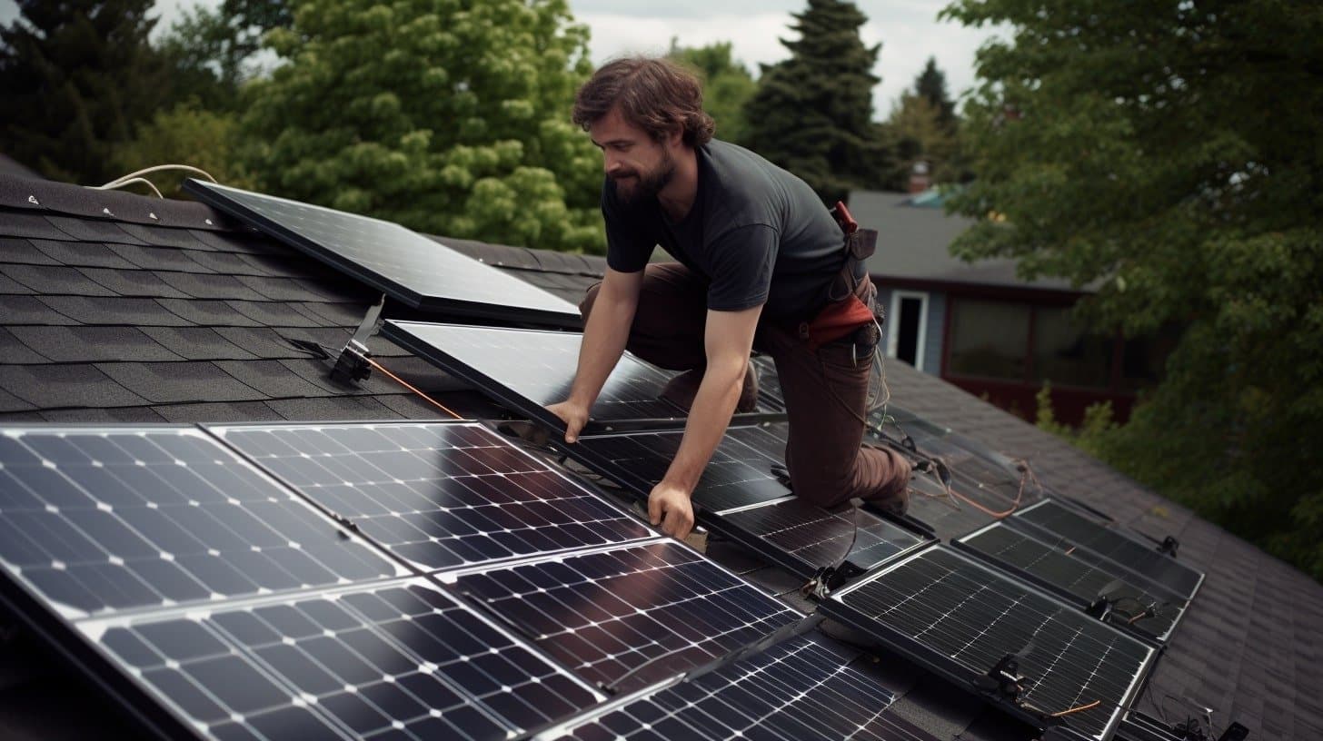 Montiranje Solarnih Panela Na Krov – Sve Što Treba Da Znate