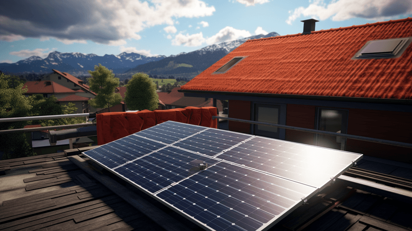 Solarni Paneli Za Kuću