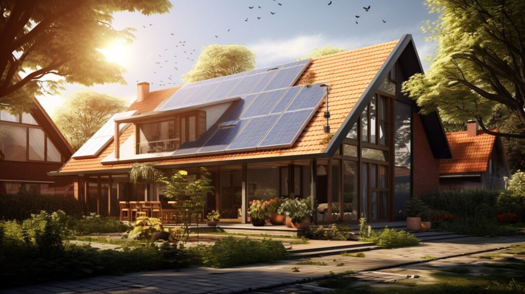 krov za montažu solarnih panela