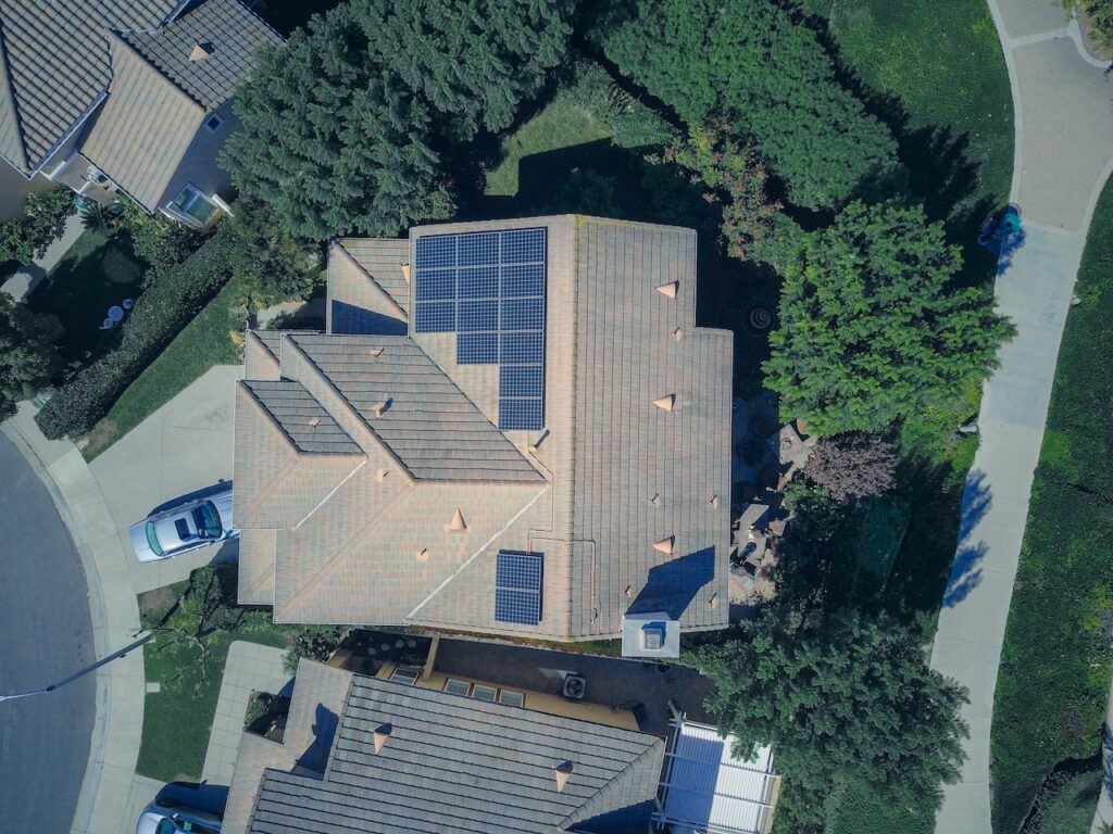 Površina za solarne Panele Za Kuću